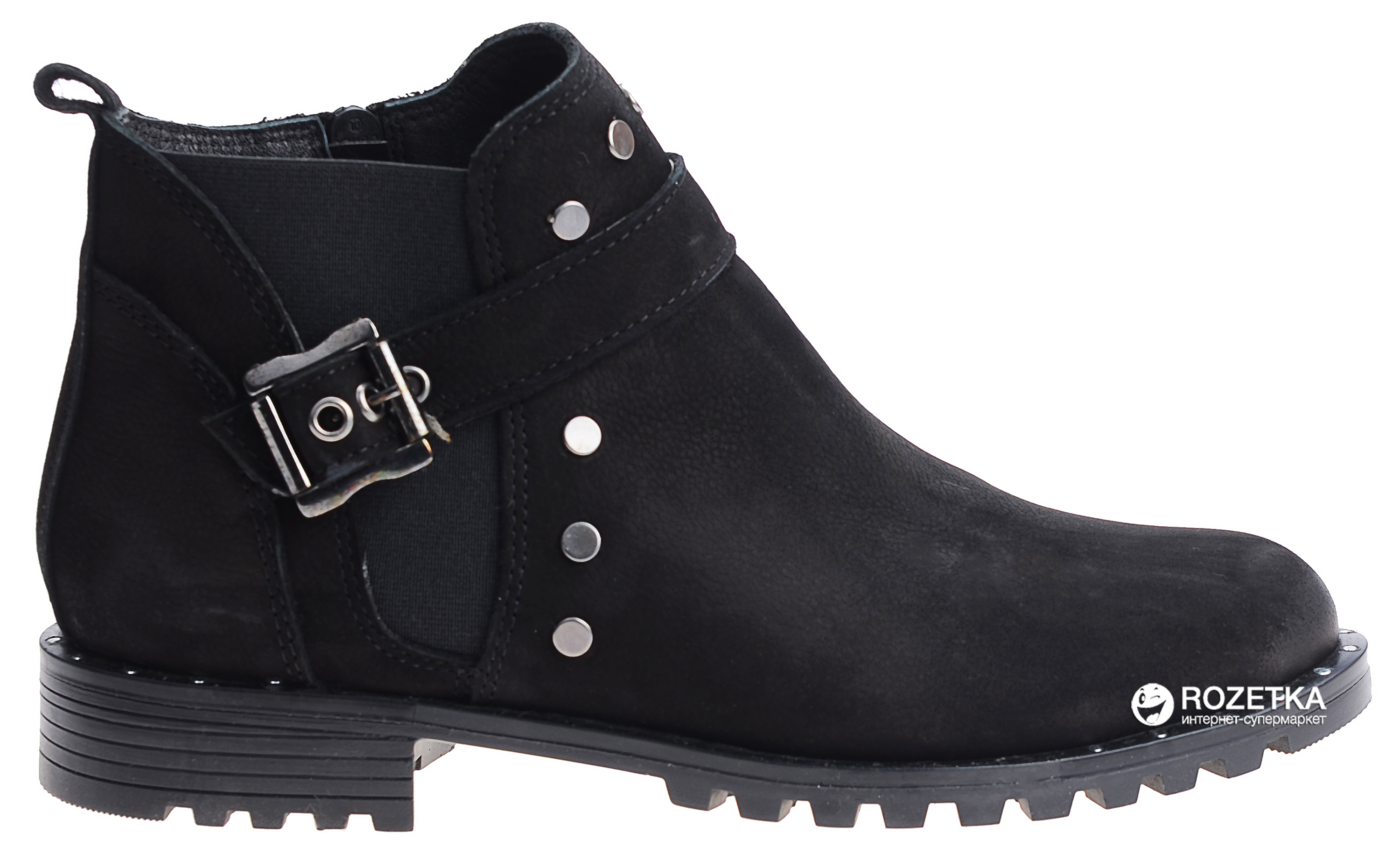

Ботинки Plezuro F80804-35 36 Black
