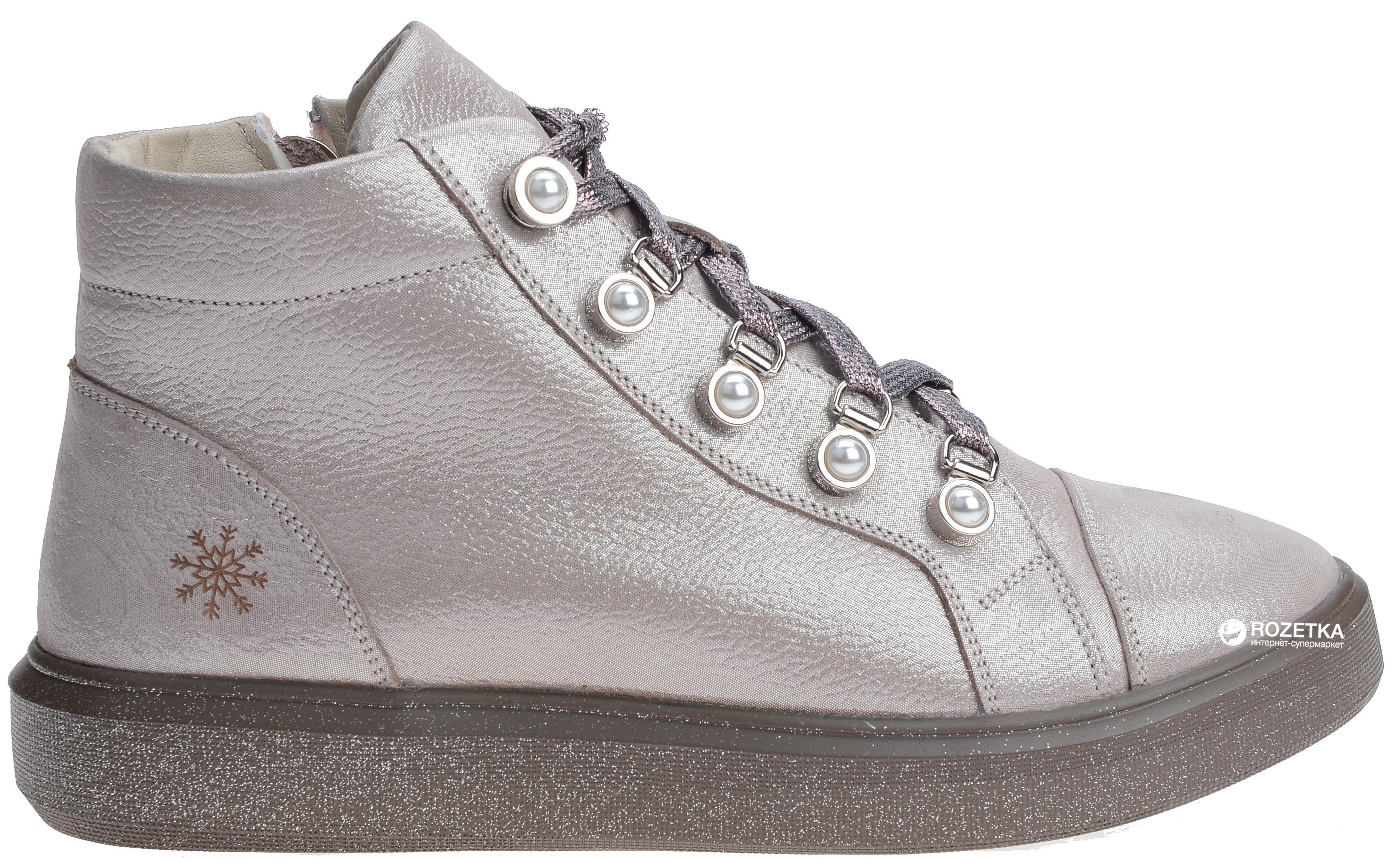 

Ботинки Plezuro F859292BF 36 Beige