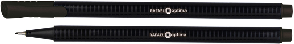

Набор лайнеров Optima Rafael Черный 0.4 мм 12 шт (O16407-01)