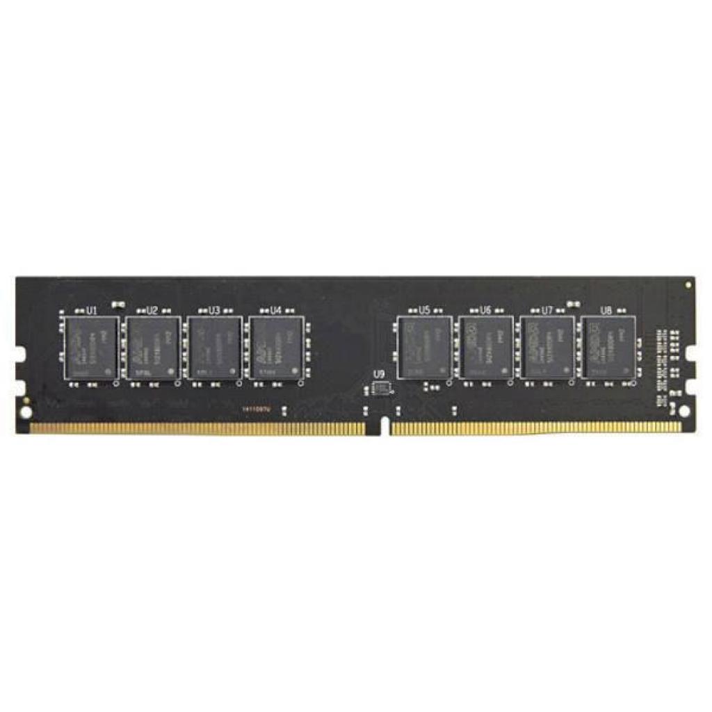 

Модуль пам&яті для комп&ютера DDR4 4GB 2666 MHz AMD (R744G2606U1S-U)