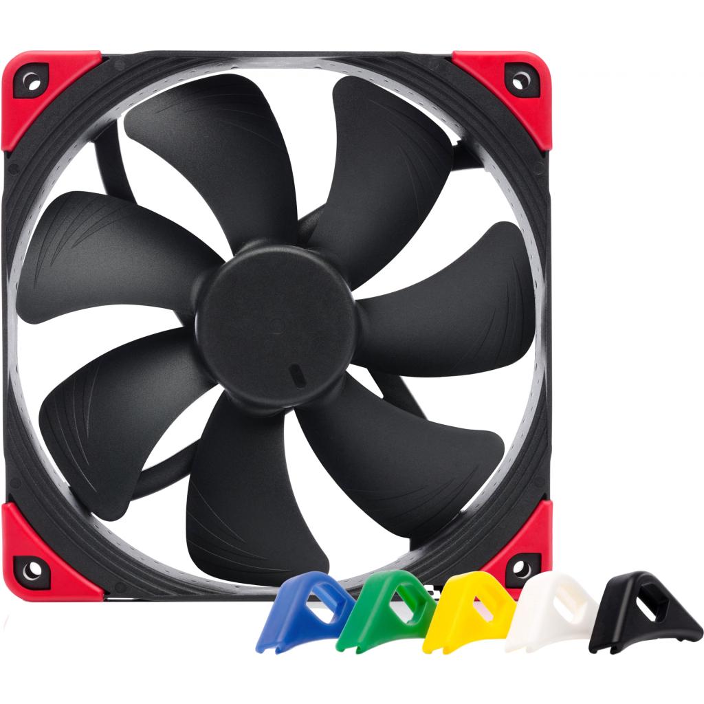 

Кулер до корпусу Noctua NF-A14PWM CHROMAX.BLACK.SWAP