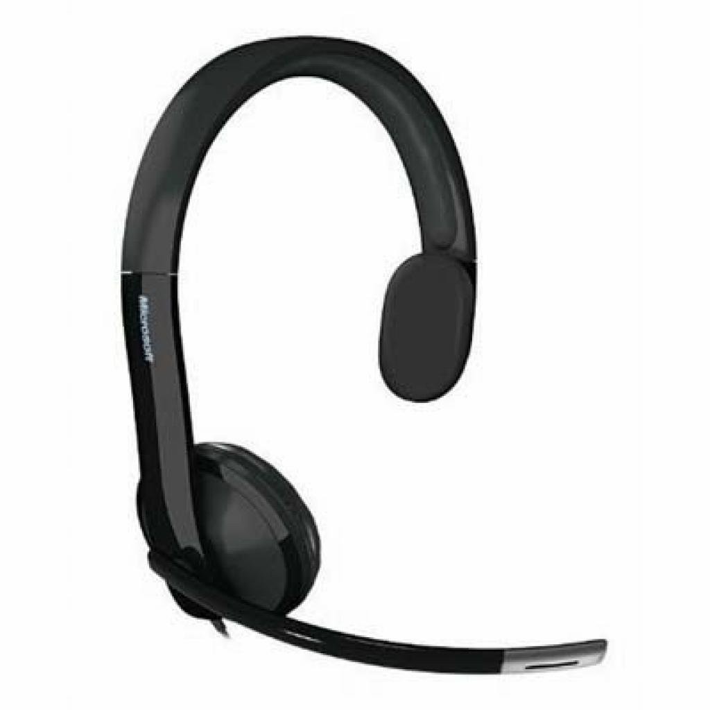 

Навушники Microsoft LifeChat LX-4000 USB (7YF-00001)