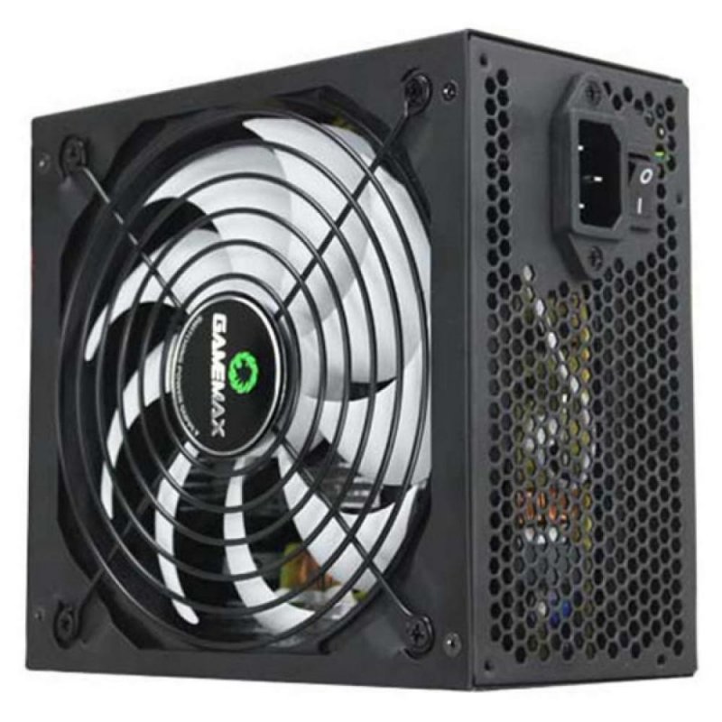 

Блок питания GAMEMAX 650W (GP-650-White) (K359265-01)