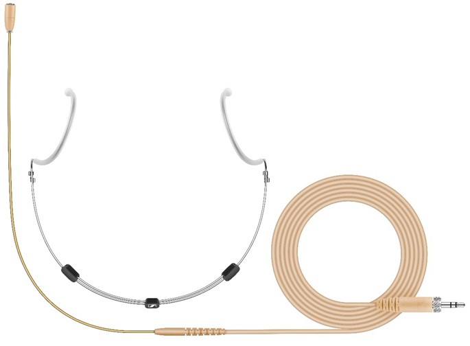 

Микрофон Sennheiser HSP Essential Omni Beige (508246)