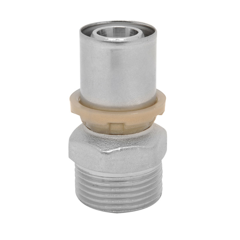

Пресс-Фитинг Переходник 1"н Х26 Icma № 402