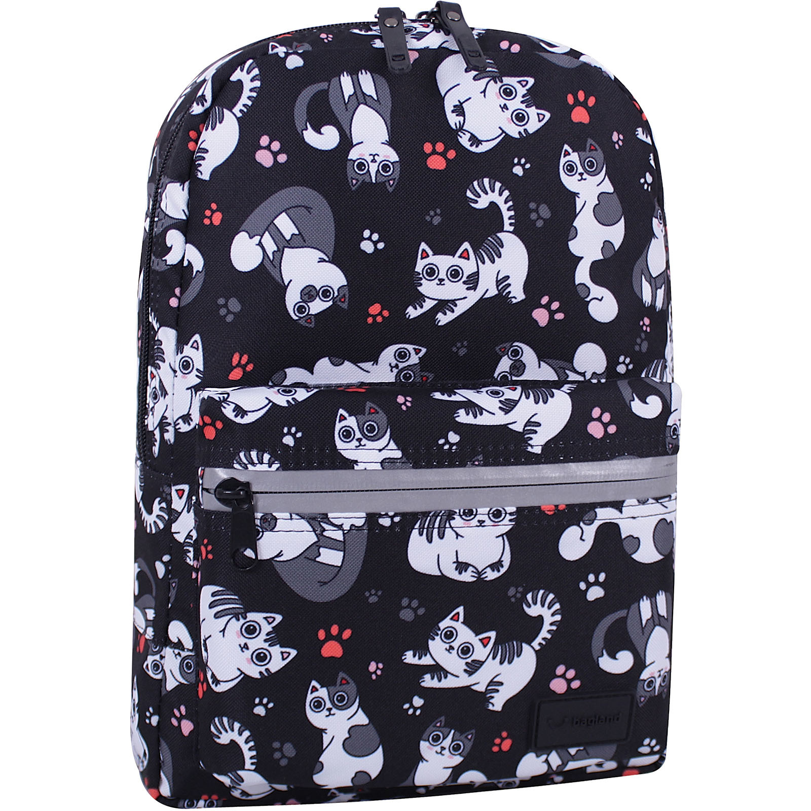 

Рюкзак Молодежный mini 8 л. Bagland 32х23х10 см Разноцветный 000018874