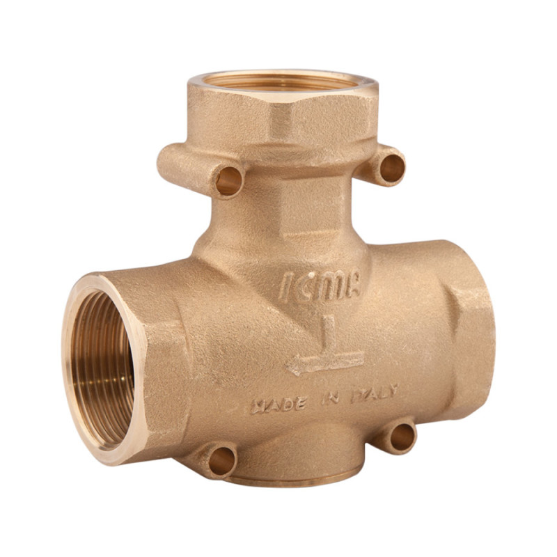 

Антиконденсационный Клапан 11/4"-55C Icma 133