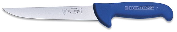 

Обробний ніж DICK, 18 см ErgoGrip