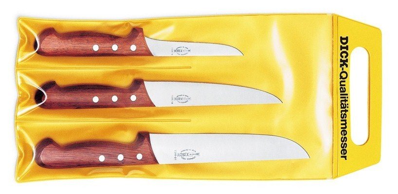 

Набір ножів (3 шт) DICK