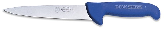 

Обробний ніж DICK, 13 см ErgoGrip