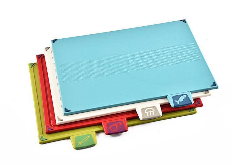 

Набор Сhopping Boards 4 разделочных досок 20x30 см