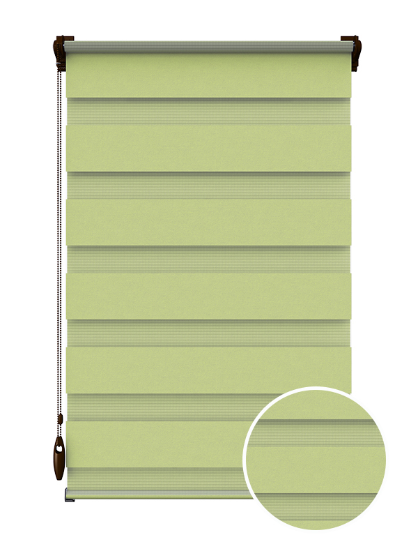 

Ролета тканевая Зебра F33 1,00м х 1,35м Зеленый / Махонь ( 644035886636 )