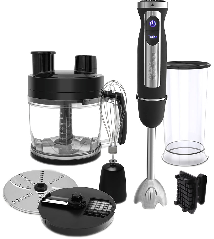 

Блендер Polaris PHB 1590AL Cube