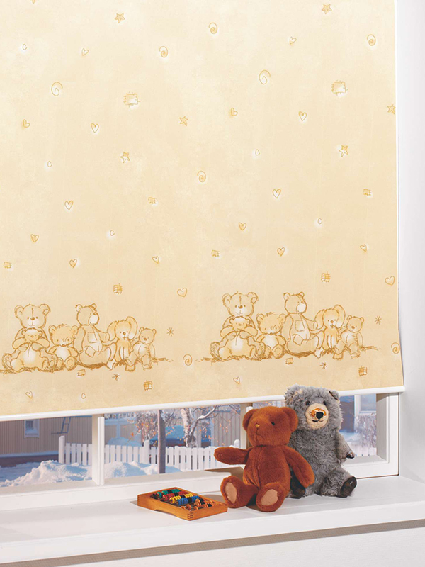 

Ролета тканевая Эконом 0,90м х 1,85м Мишки 300 / Махонь ( 48149758269 )