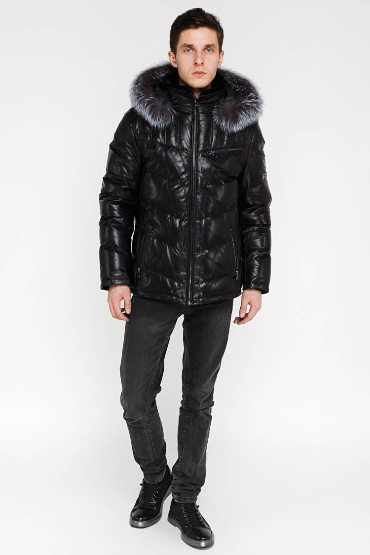 

Куртка Basrubis Sf 16203 60 Черная 65050034
