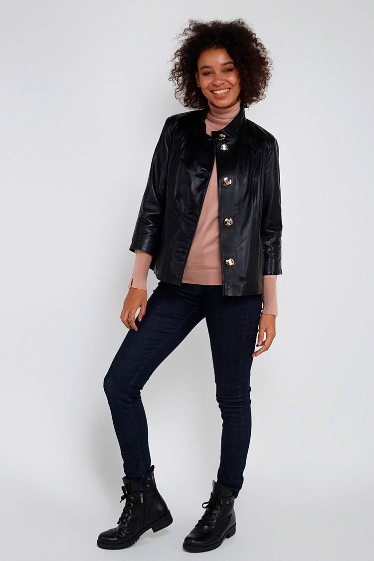 

Куртка Motto M-07  Черная 91480012, Куртка Motto M-07 5XL Черная 91480012