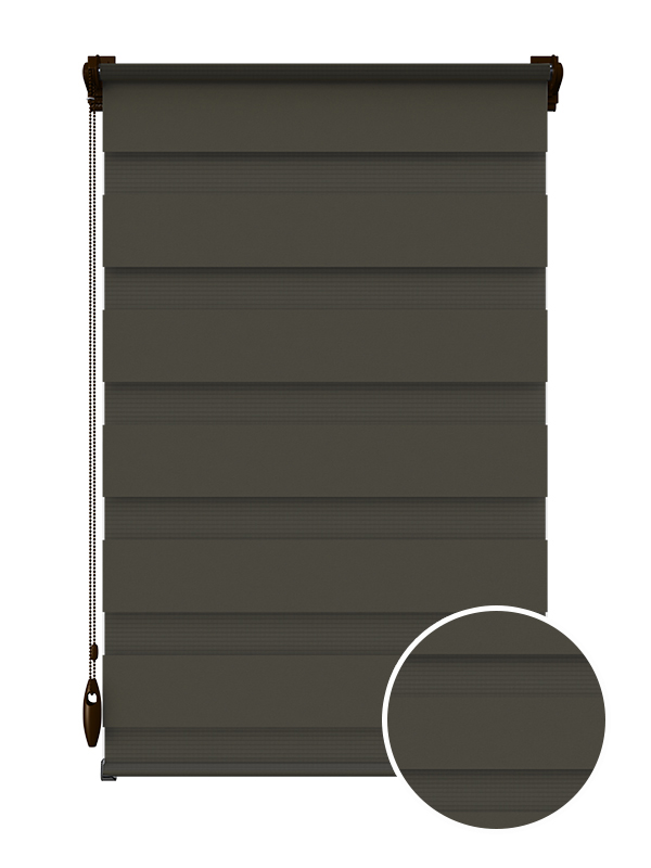 

Ролета тканевая Зебра F07 1,00м х 1,10м Шоколадный / Махонь ( 644035836563 )