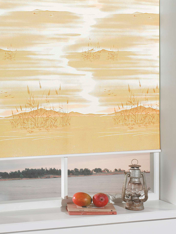 

Ролета тканевая Эконом 1,20м х 1,85м Савонна 200 / Махонь ( 48149848233 )