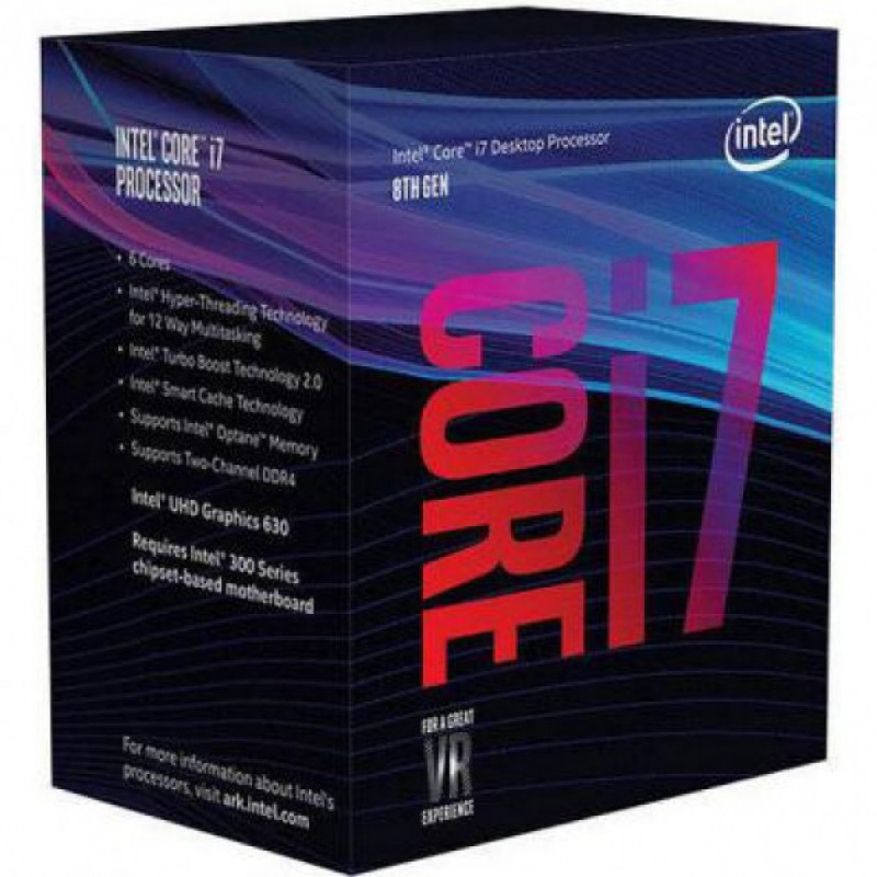 

Процессор Intel Core i7_8700K (BX80684I78700K) BOX