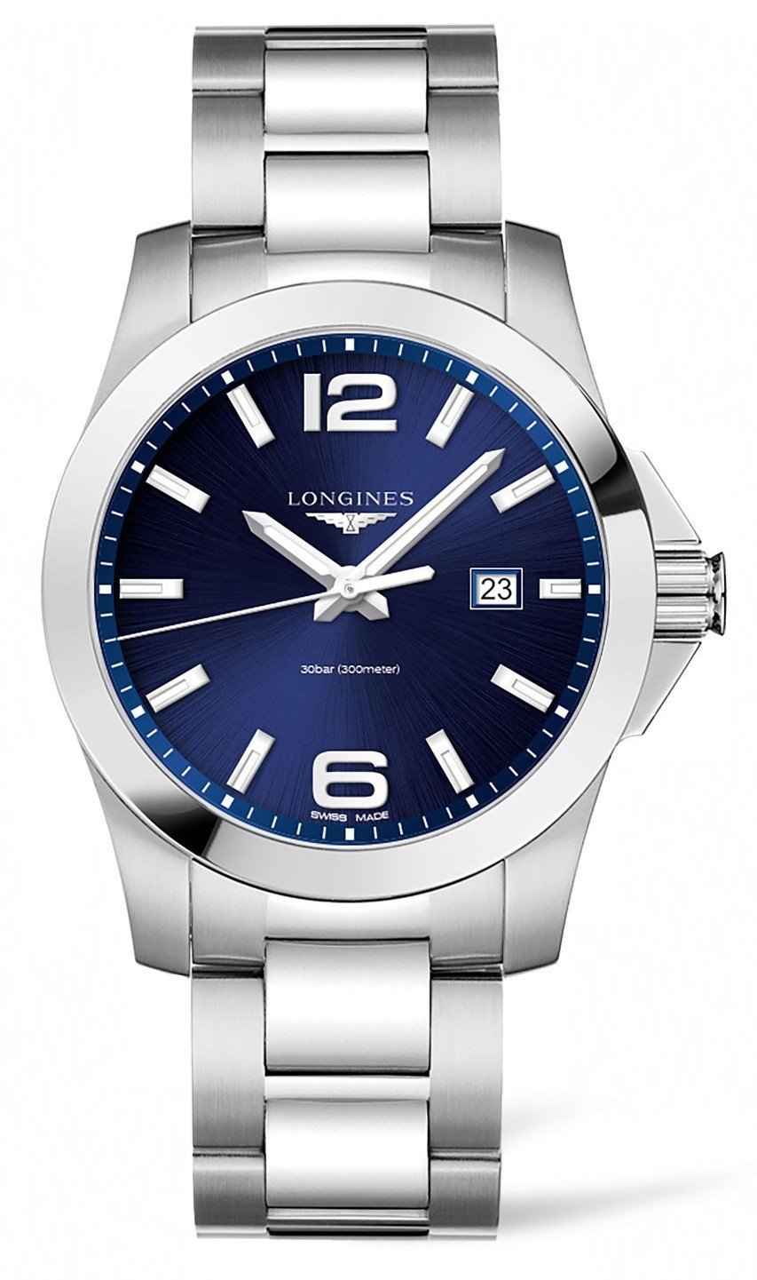 

Мужские часы LONGINES L37604966