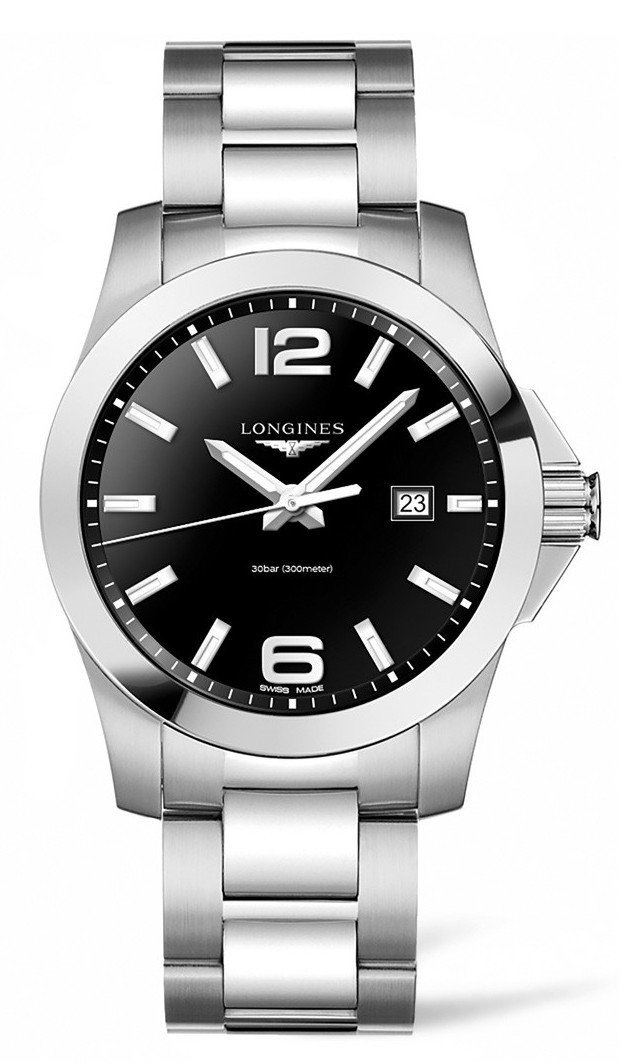 

Мужские часы LONGINES L37604566