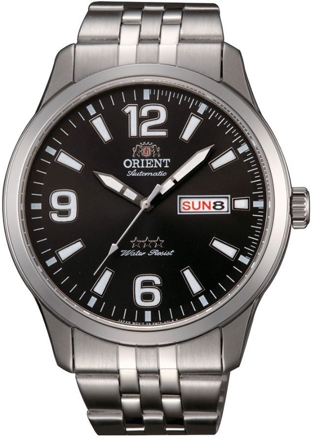 

Мужские часы ORIENT RA-AB0007B19B