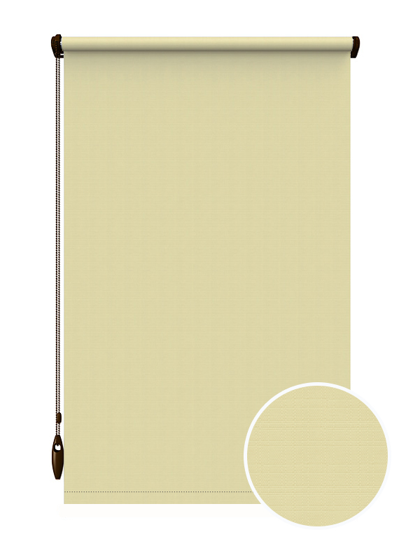 

Ролета тканевая Эконом P02 1,30м х 1,85м Абрикосовый / Махонь ( 48149877001 )