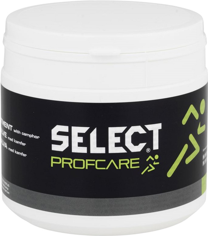 

Согревающая мазь Select Heat Ointment Withcamphor 500 мл (000) Белая (5703543701407)