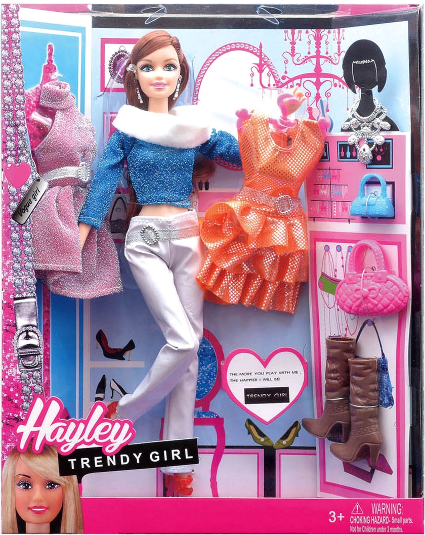 

Кукла HB с одеждой 30 см (6910010887826)