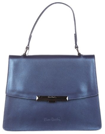 

Женская сумка каркасная Pierre Cardin (20004434035270 синяя