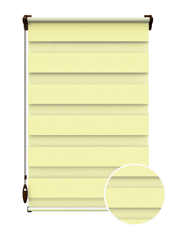

Ролета тканевая Зебра F23 0,60м х 1,55м Пшеничный / Махонь ( 644033265219 )