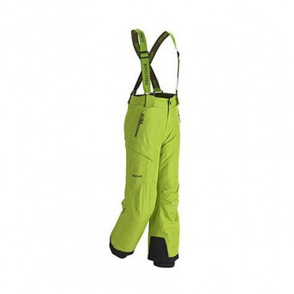 

Штаны горнолыжные Marmot Boy's Edge Insulated Pant XS Салатовый