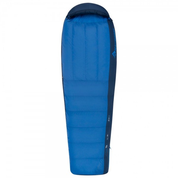 

Спальник Sea To Summit Trek TK1 Regular Wide L Синий