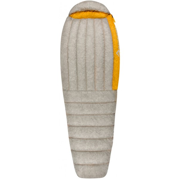 

Спальник Sea To Summit Spark Sp1 Long Серый-Желтый