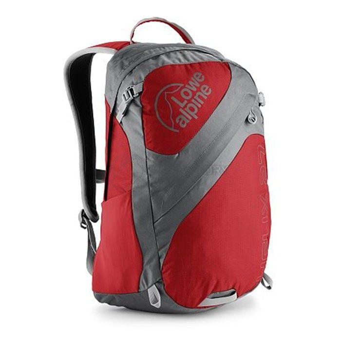

Рюкзак Lowe Alpine Helix 27 Красный