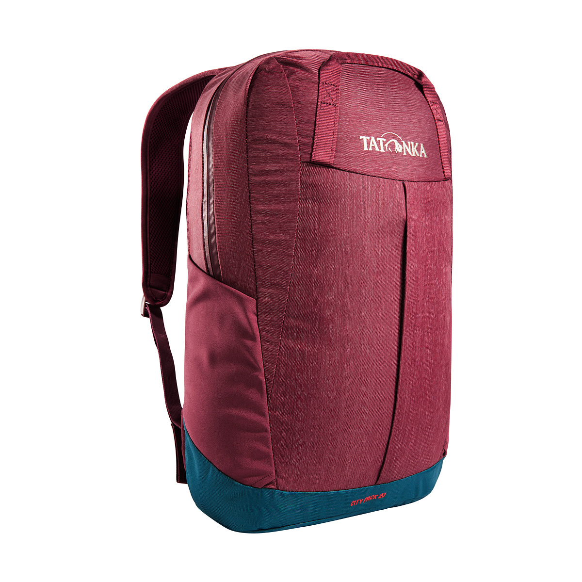 

Рюкзак Tatonka City Pack 20 Бордовый