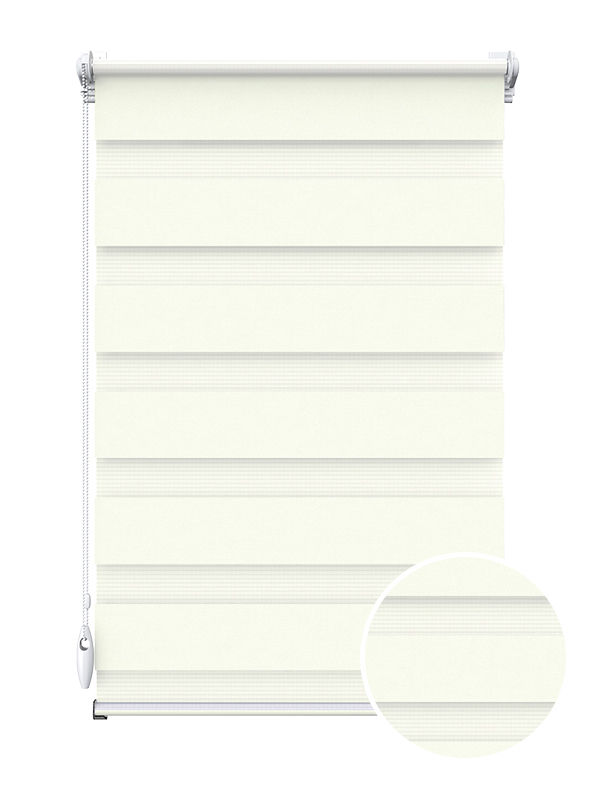 

Ролета тканевая Зебра F02 0,90м х 1,75м Молочный / Белый ( 566235305215 )
