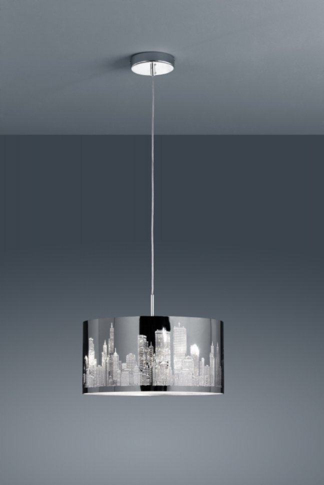 

Люстра TRIO CAPITAL 308400206