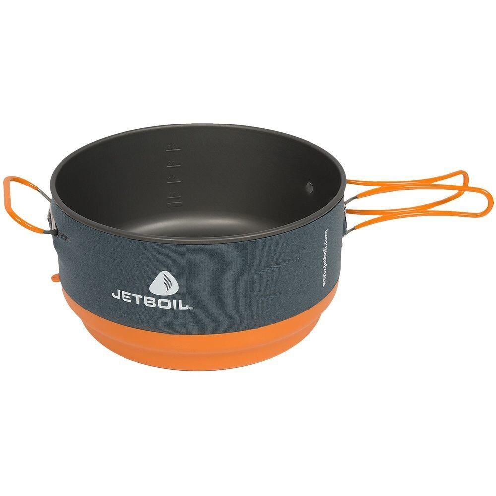 

Каструля Jetboil FluxRing Helios II Cooking Pot 3L Black (JB CCP300)