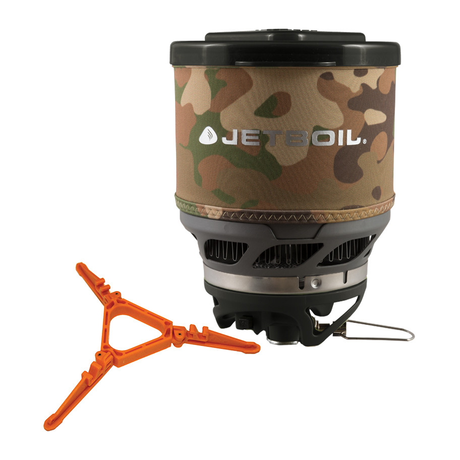 

Система для приготування їжі Jetboil Minimo 1L Camo (JB MNMCM)