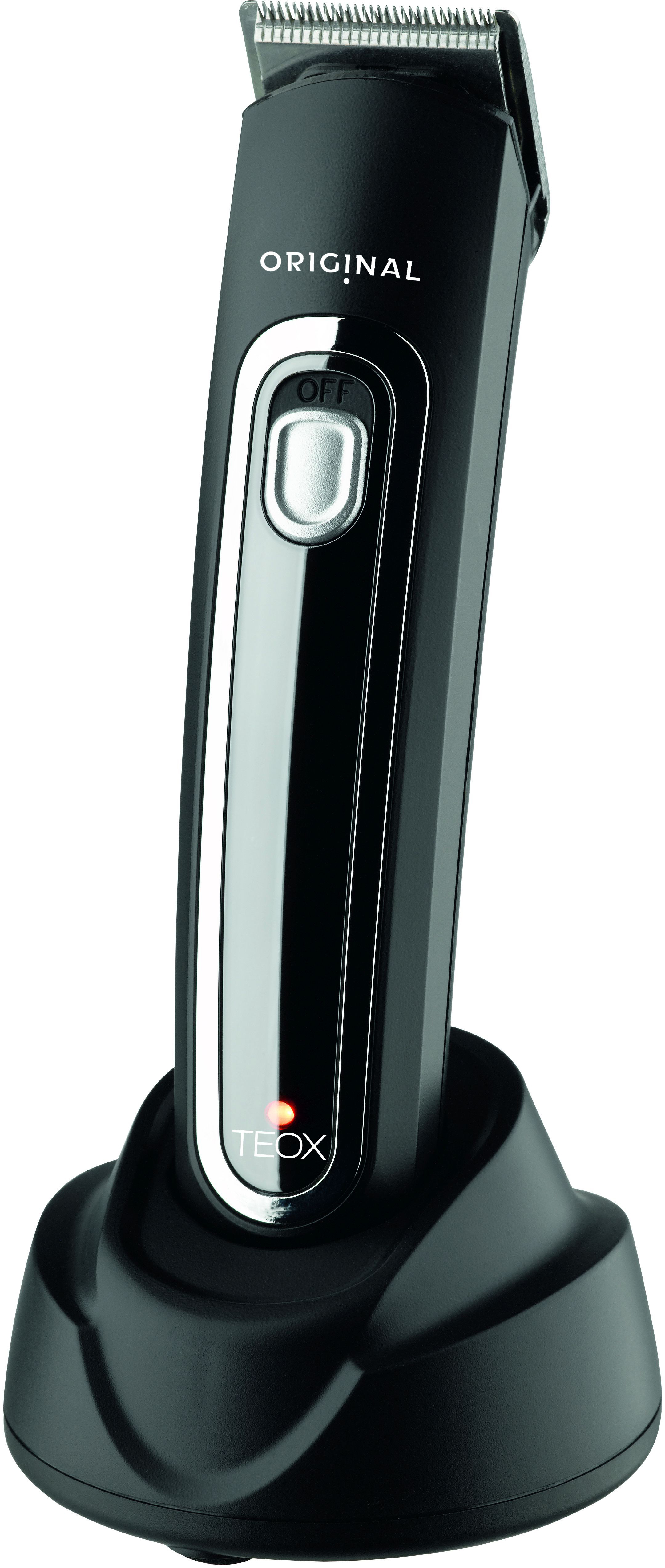 

Машинка для стрижки волос ORIGINAL BEST BUY TEOX RFC-0836 черная