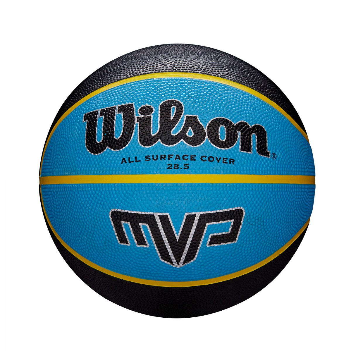 

Мяч баскетбольный Wilson MVP 285 BSKT №6 черный WTB9018XB06