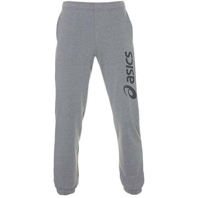 

Штаны Asics ASICS BIG LOGO SWEAT PANT  серый c-2031A977-021, Штаны Asics ASICS BIG LOGO SWEAT PANT S серый c-2031A977-021