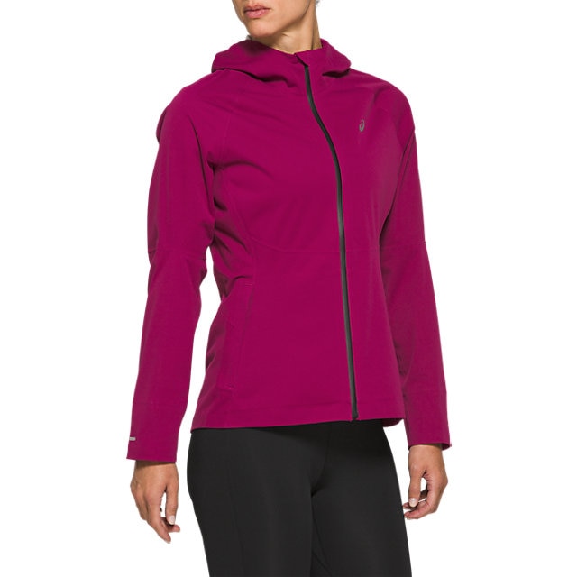 

Ветровка Asics ACCELERATE JACKET  розовый c-2012A976-600, Ветровка Asics ACCELERATE JACKET XS розовый c-2012A976-600