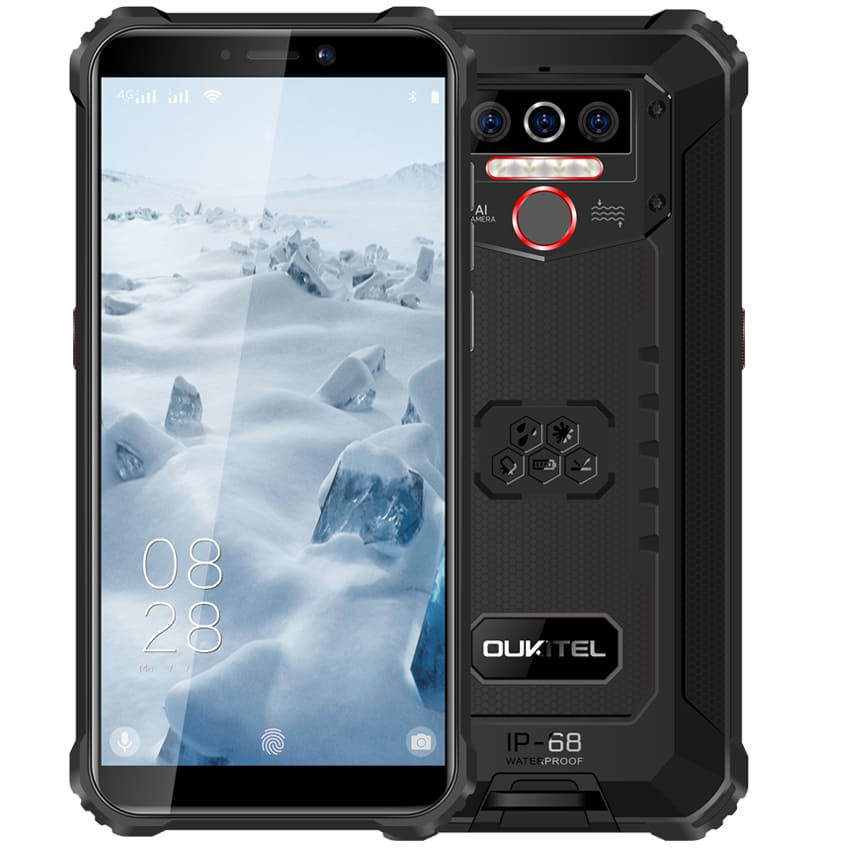 

Oukitel WP5 4/32GB Black