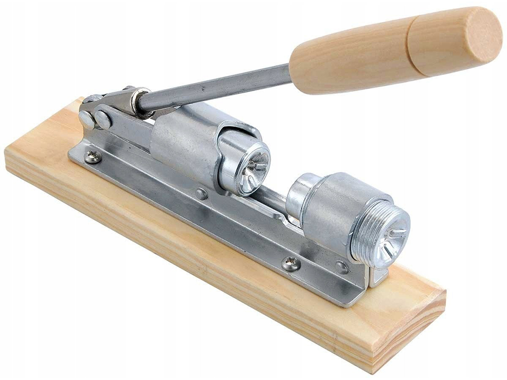 

Орехокол Rocket Nut Cracker Механический Серебристый (1006-892-00)