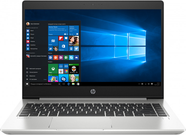 

Ноутбук HP ProBook 440 G7 (8VU44EA) Pike Silver