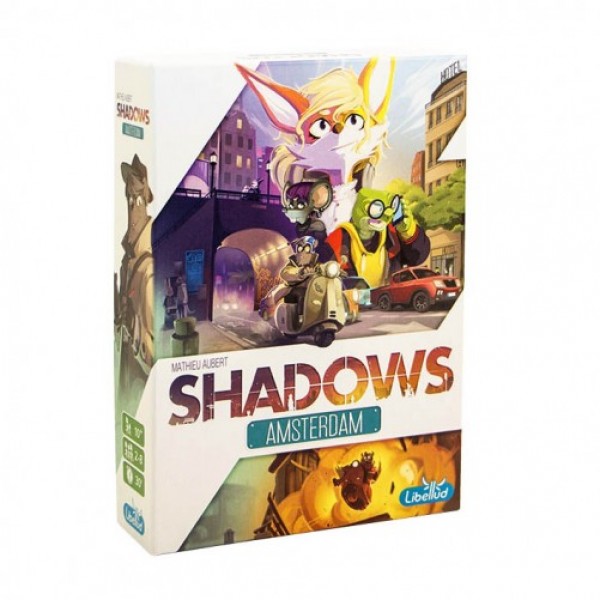 

Настольная игра Игромаг Тени: Амстердам (Shadows: Amsterdam) (3363)