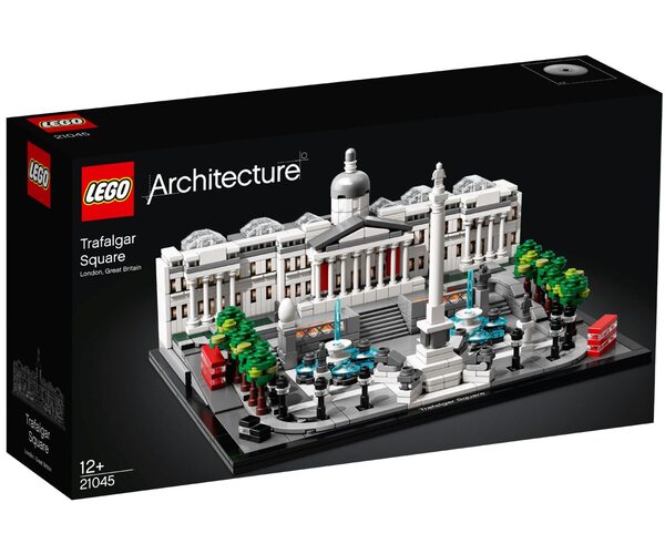 

Конструктор LEGO Architecture Трафальгарская площадь (21045)