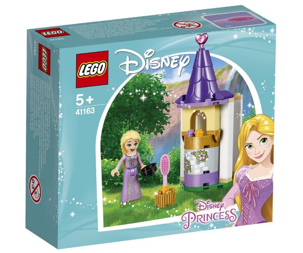 

Конструктор LEGO Disney Princess Башня Рапунцель (41163)